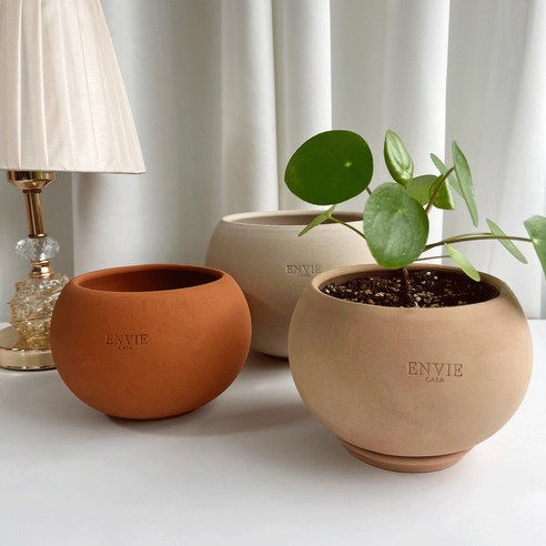 화사한 핑크로 공간을 채우다