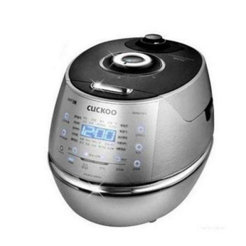 쿠쿠 CRP-DHR0610FS: 6인 가족을 위한 최고의 밥맛, 스마트한 기능과 세련된 디자인으로 완성된 프리미엄 전기압력밥솥