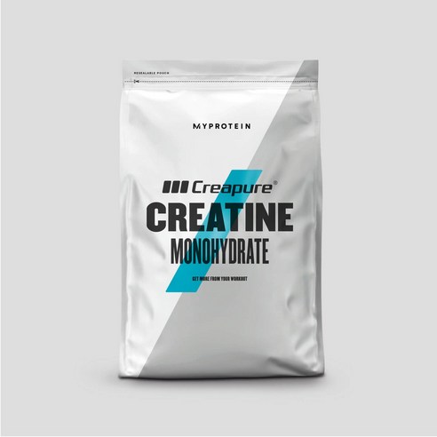 Myprotein 크레아퓨어 크레아틴 (구: 모노 크레아틴 (크레아퓨어)) - 500g - 무맛