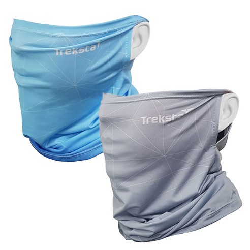 여름 필수 아이템, 트렉스타 멀티스카프 귀걸이형 자외선차단 마스크 멀티스카프