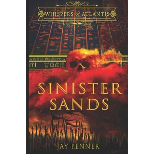 Sinister Sands Paperback, Independently Published, English, 9798654709035