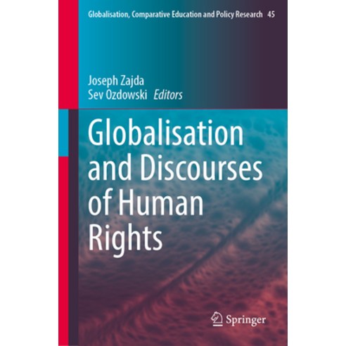 (영문도서) Globalisation and Discourses of Human Rights Hardcover, Springer, English, 9783031653728