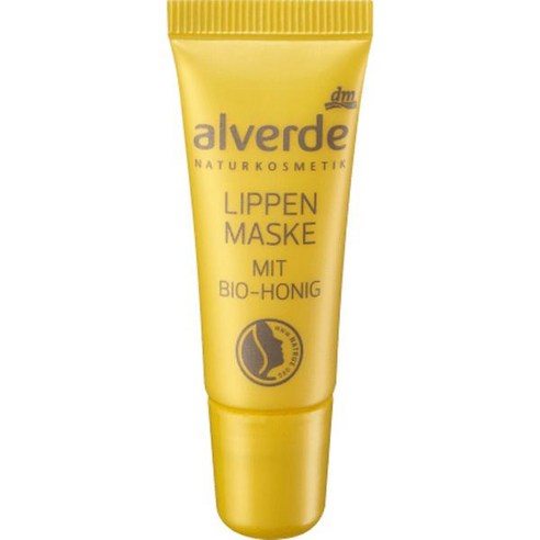 Alverde 알베르데 립밤, 허니 립밤 8ml