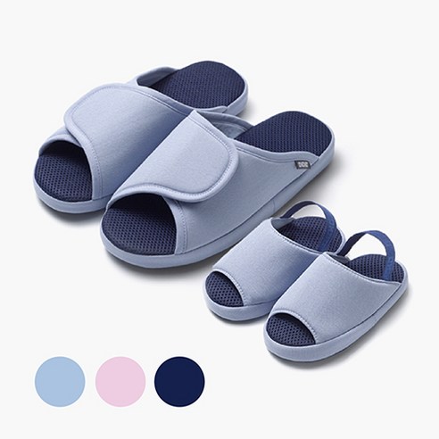 발끝에서 시작되는 행복, 뭄뭄 실내화 에어