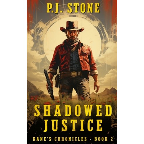 (영문도서) Shadowed Justice: A Classic Western Adventure Paperback, Independently Published, English, 9798341262188