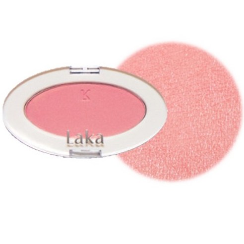 라카 러브 실크 블러쉬: 섬세한 색감으로 피어나는 당신의 사랑스러움 라카