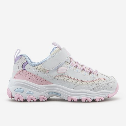 핑크빛 설렘과 함께, 스케쳐스 딜라이트 키즈로 아이의 발걸음을 더욱 가볍게!