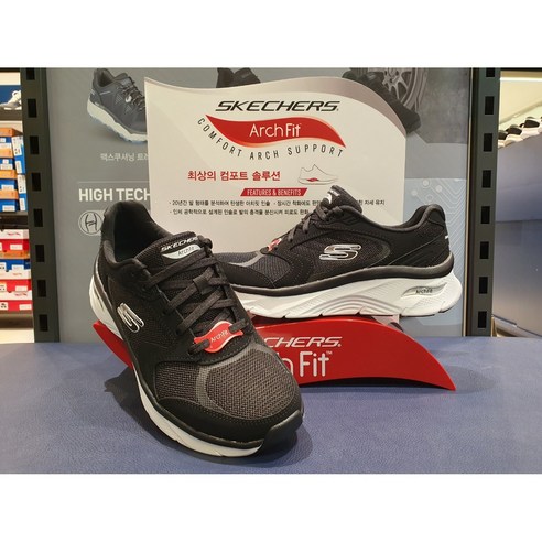 스케쳐스 여성용 아치핏 운동화 SL0WP21Y012