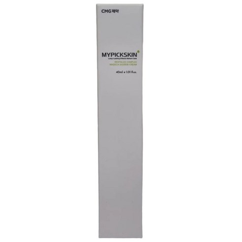 닥터바르고 마이픽스킨 리바이털라이즈 콤플렉스 마데카소사이드 크림, 6개, 40ml