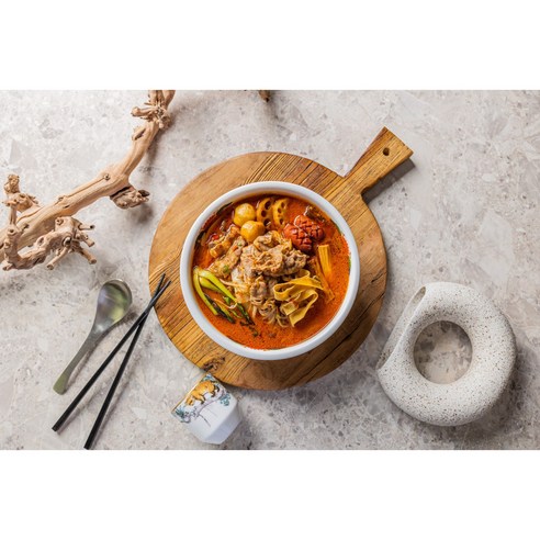 맵찔이도 빠지는 마법, 마유유 순한맛 마라탕 밀키트!