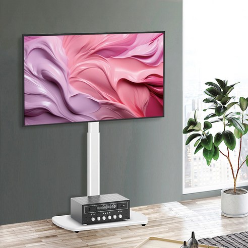 최적의 TV 시청 경험을 위한 TV 스탠드