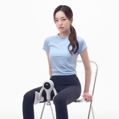 스밀비 장력조절 케겔 운동기구: 탄탄한 하체로 가는 길