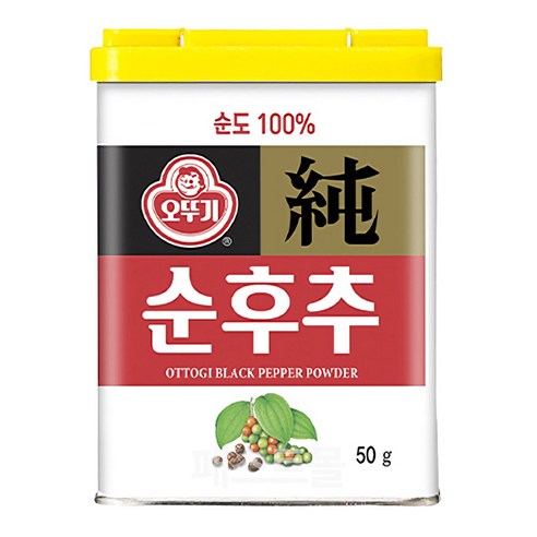 오뚜기 순후추