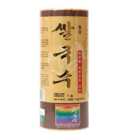 칠갑농산 쌀국수, 1kg, 3개