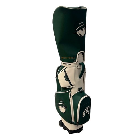품격 있는 골프, 말본 휠 캐디백 뉴 베이직 말본골프백