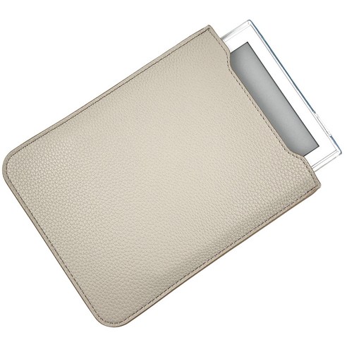 독서의 품격을 높이는 섬세한 동반자, BOHO 이북리더기 가죽 케이스 크레마페블케이스