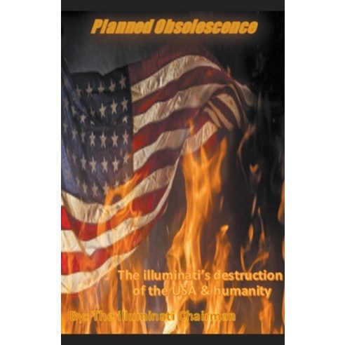 (영문도서) Planned Obsolescence Paperback, Illuminati Chairman, English, 9798223071839