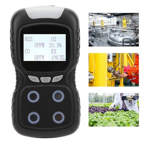 PLT-840 휴대용 복합가스측정기 멀티가스 검출기에 대한 제품 정보와 세부 사양