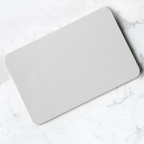 욕실의 쾌적함을 향상시키는 우수한 흡수성, 편안함, 내구성을 갖춘 히로 규조토 욕실 발매트