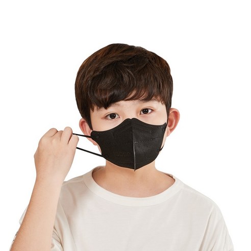 어린이를 위한 안전하고 편안한 호흡 보호: 아이코코 KF94 소형M 마스크