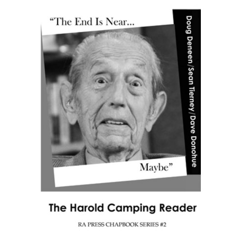 The Harold Camping Reader Paperback, Lulu Press, English, 9781794855724