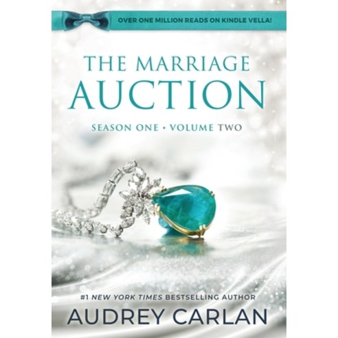 (영문도서) The Marriage Auction: Season One Volume Two Hardcover, Blue Box Press, English, 9781957568386