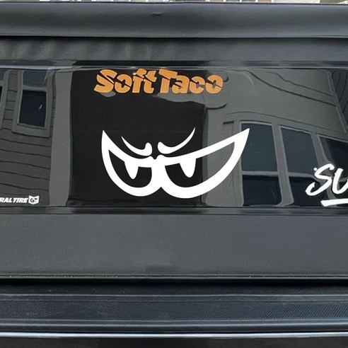 작지만 강렬한 존재감, 베릭 미니 스티커로 바이크에 카리스마를 더하세요!