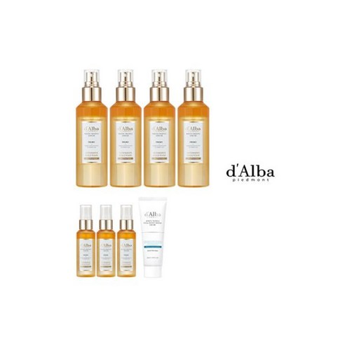 시즌4달바 프라임세럼100ml4 + 50ml3 + 바이탈크림, 시즌4달바 프라임세럼100ml4 + 50ml3 + 바이 달바선크림