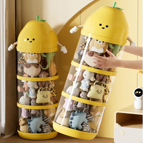 정리의 즐거움, 공간의 세련됨