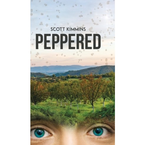 (영문도서) Peppered Hardcover, Tellwell Talent, English, 9780228852377