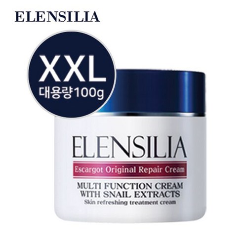 엘렌실라 대용량 오리지날 달팽이크림100g, 100g, 1개