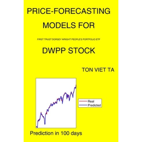 Price-Forecasting Models for First Trust Dorsey Wright People''s Portfolio ETF DWPP Stock Paperback, Independently Published, English, 9798738154973