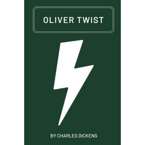 Oliver Twist by Charles Dickens Paperback, Independently Published, English, 9798737897642
