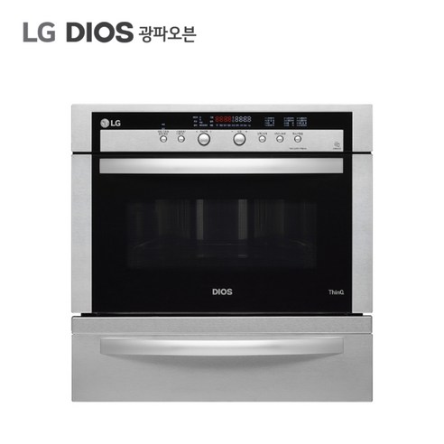 LG DIOS 빌트인 광파오븐 38L MZ941CLCATD 올인원 오븐 공식판매범