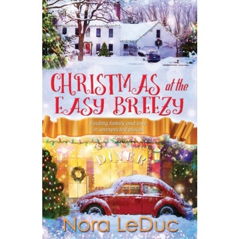 CHRISTMAS at the EASY BREEZY Paperback, Independently Published, English, 9798687204699