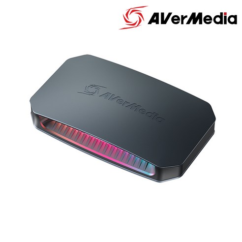 에버미디어 Live Gamer ULTRA 2.1 외장형 캡쳐보드 GC553G2 리버네트워크