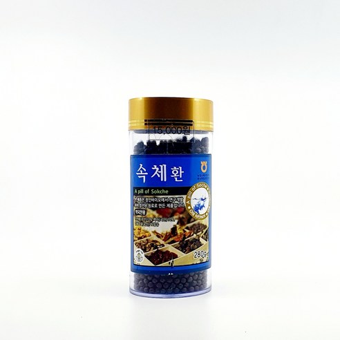 정인 속체환, 1개, 280g