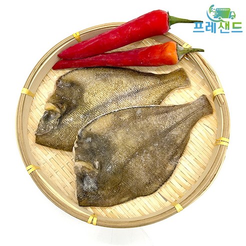 맛과 건강의 조화: 두절 가자미의 매력