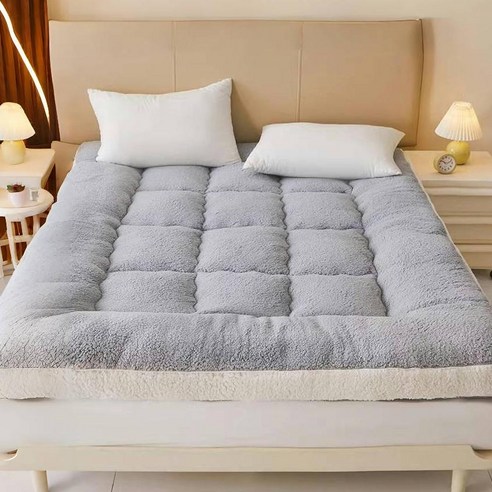 Mosashoe 양털 토퍼 매트리스의 매력 양면토퍼