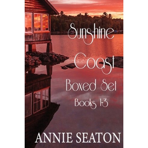 (영문도서) Sunshine Coast Books 1-3 Paperback, Annie Seaton Author, English, 9780645152814