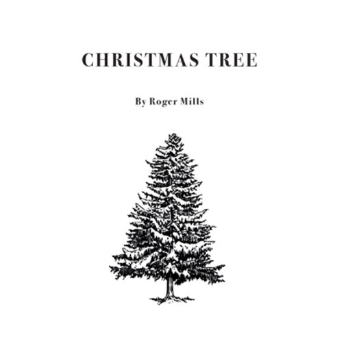 Christmas Tree Paperback, Jeremy Mills Publishing, English, 9781911148326