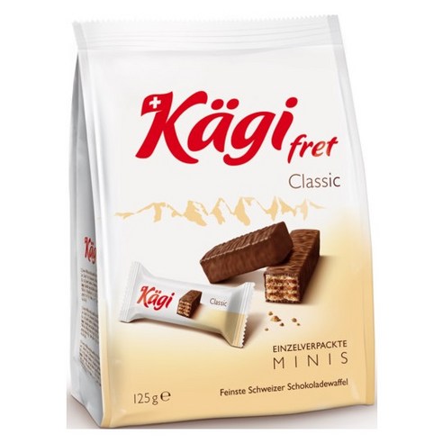 카기 클래식 미니 125g