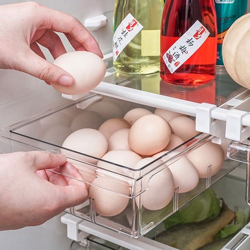 주방 정리의 새로운 패러다임