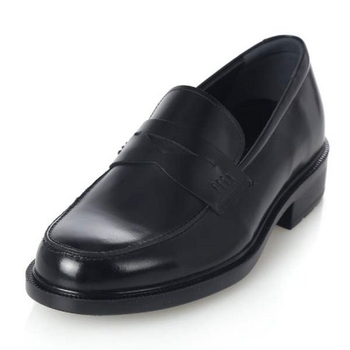 탠디 남성화 H19005V BLACK 블랙 굽높이 3CM