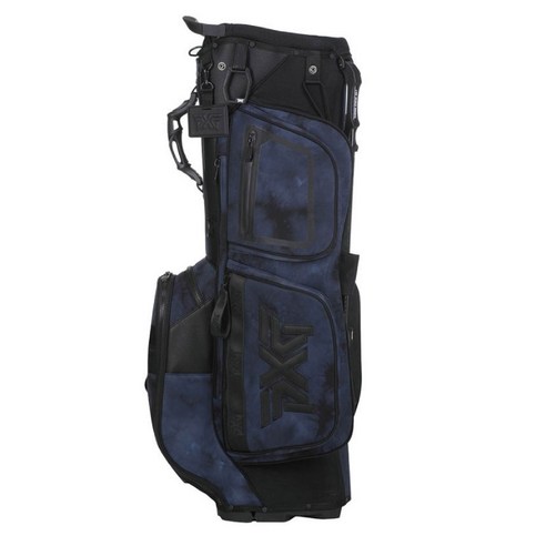 스타일과 기능이 만나는 세련된 필수품: PXG 캐디백 퓨처 밀리터리 골프 스탠드백