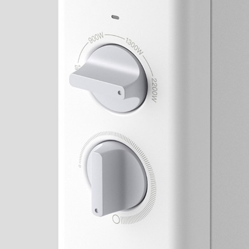 유럽형 감성의 스마트 난방, 스마트미 전기히터 1S로 따뜻하고 안전한 겨울을