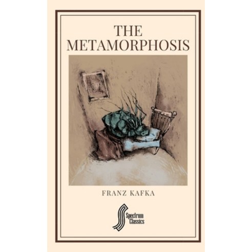 The Metamorphosis Paperback, Independently Published, English, 9798699607013