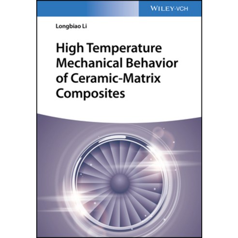 High Temperature Mechanical Behavior of Ceramic-Matrix Composites Hardcover, Wiley-Vch, English, 9783527349036