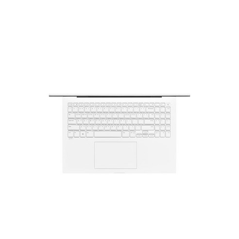 LG전자 그램 16ZD90Q-EX5SK의 놀라운 성능과 편리한 사용성, 화이트 컬러의 노트북