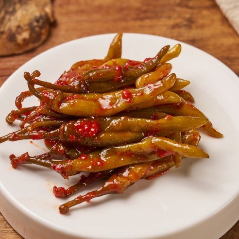 잃어버린 입맛을 되찾아 줄 마법, 엠마홈 고추무침